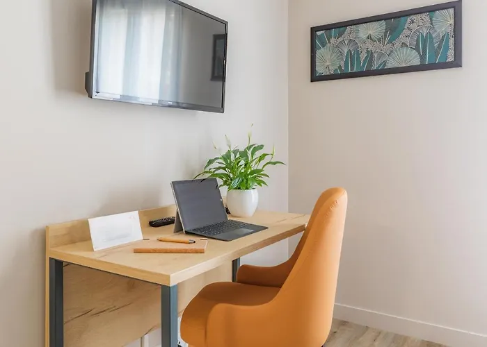 Appart'city Confort Centre