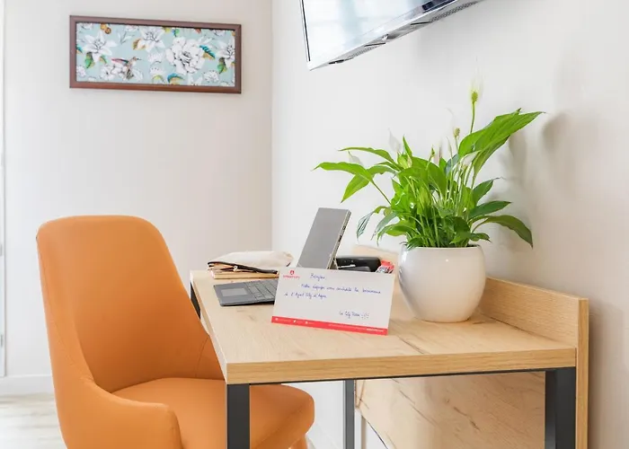 Appart'city Confort Centre 3*