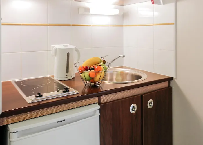 Appart'city Confort Centre Lejlighedshotel Agen