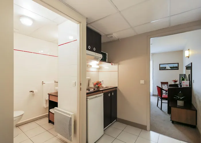 Appart'city Confort Centre 3*