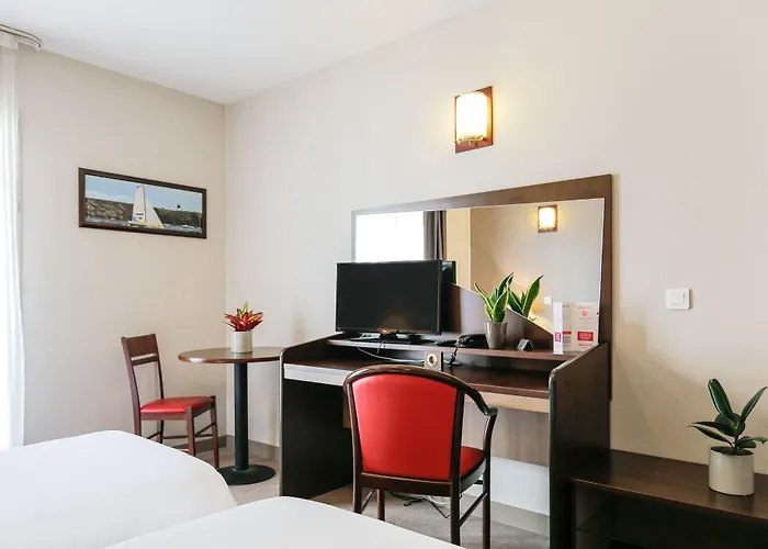 Lejlighedshotel Appart'city Confort Centre 3*