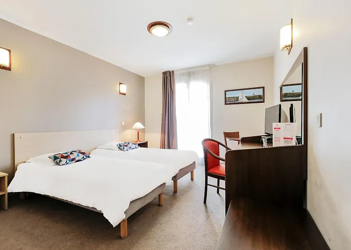 Lejlighedshotel Appart'city Confort Centre