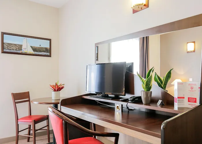 Appart'city Confort Centre 3*