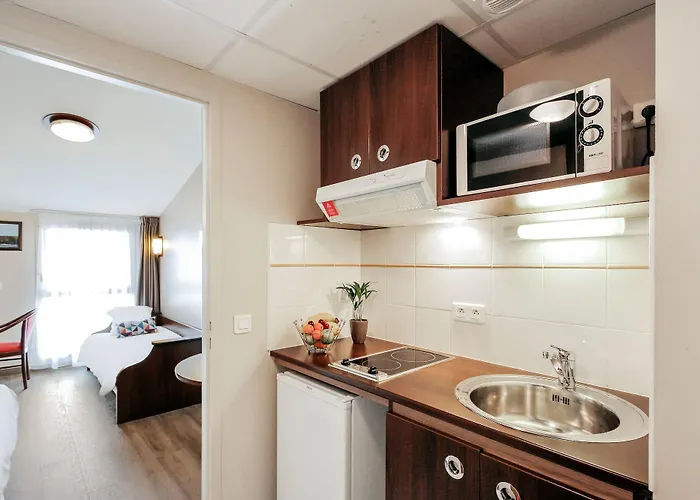 Appart'city Confort Centre Lejlighedshotel Agen
