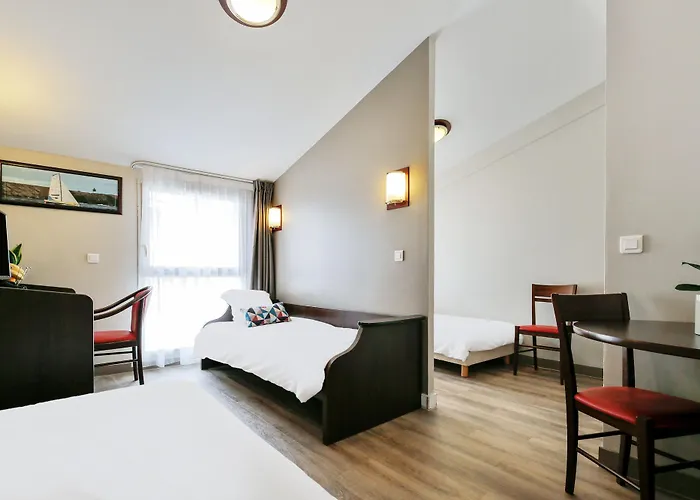 Lejlighedshotel Appart'city Confort Centre 3*