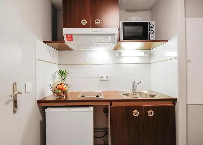 Appart'city Confort Centre Agen