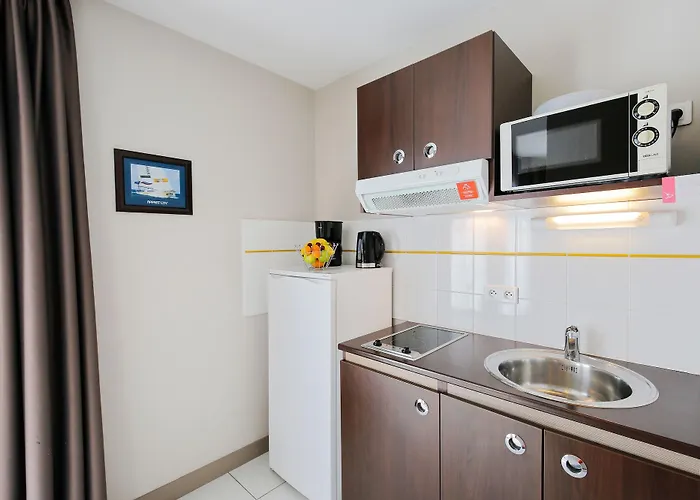 Lejlighedshotel Appart'city Confort Centre