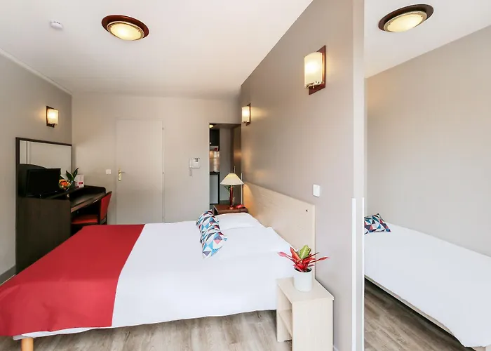 Appart'city Confort Centre Lejlighedshotel Agen