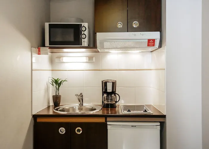 Lejlighedshotel Appart'city Confort Centre Agen