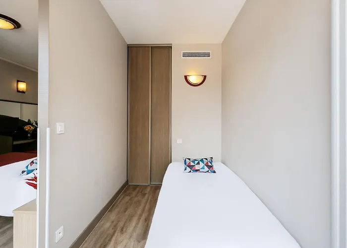 Lejlighedshotel Appart'city Confort Centre Agen