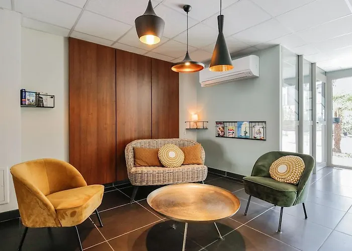 Appart'city Confort Centre 3* Agen