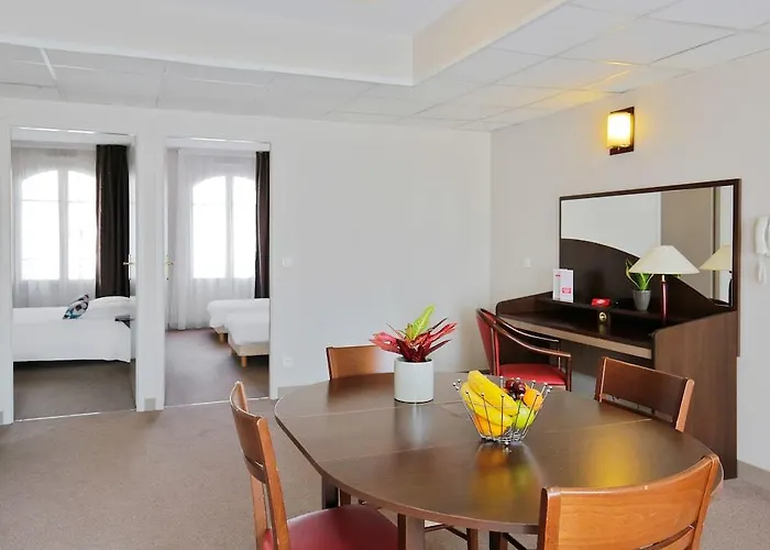 Appart'city Confort Centre Lejlighedshotel Agen
