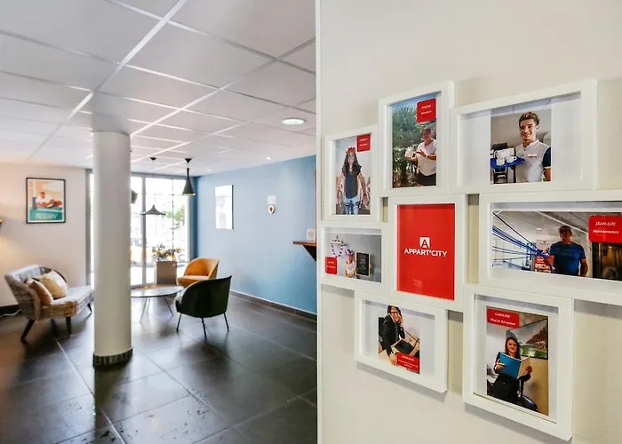 Appart'city Confort Centre 3* Agen