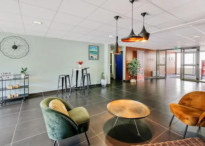 Appart'city Confort Centre 3* Agen