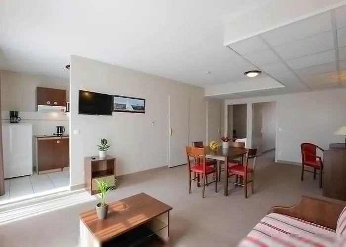 Appart'city Confort Centre 3* Agen