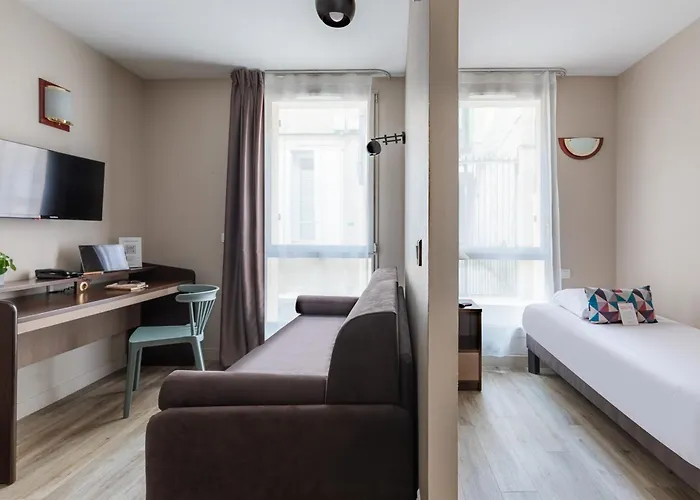 Appart'city Confort Centre 3*