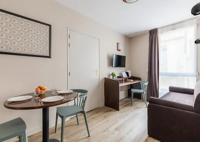 Appart'city Confort Centre