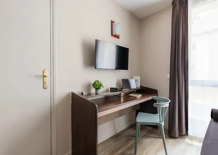 Appart'city Confort Centre Lejlighedshotel 3*