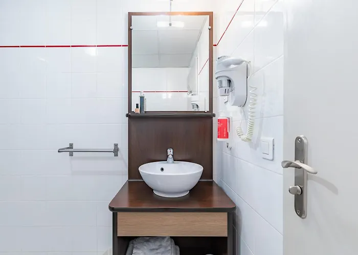 Lejlighedshotel Appart'city Confort Centre 3*