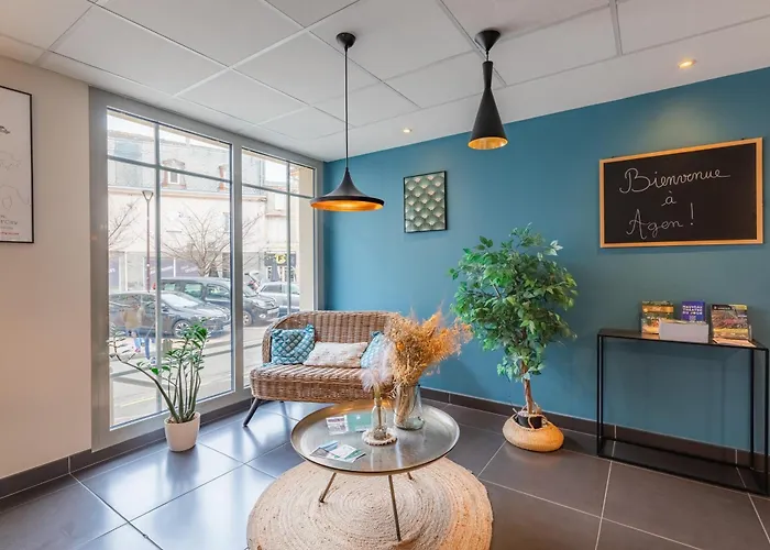 Appart'city Confort Centre