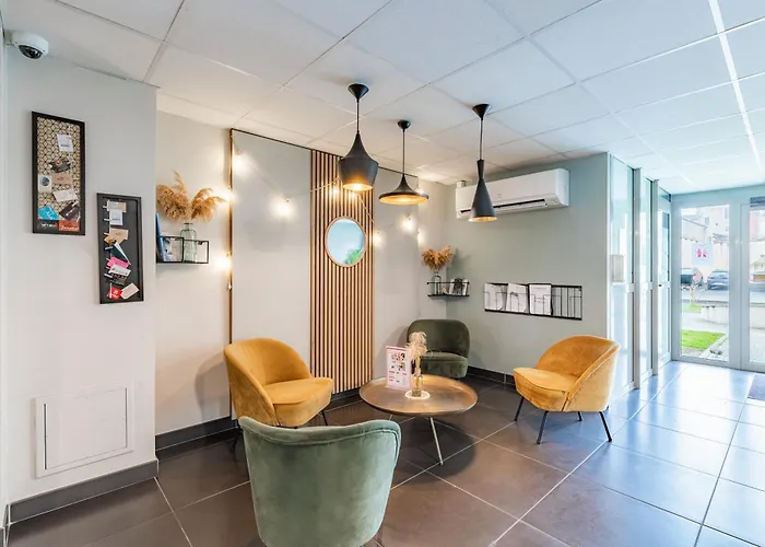 Lejlighedshotel Appart'city Confort Centre