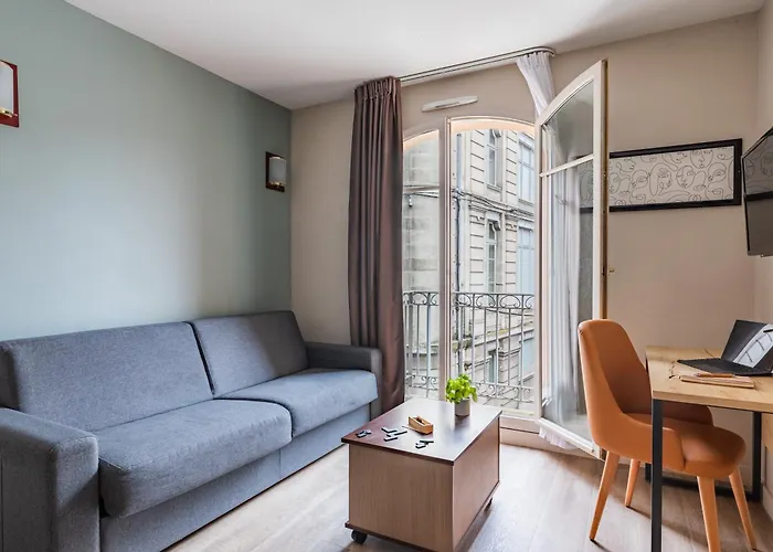 Appart'city Confort Centre Lejlighedshotel Agen