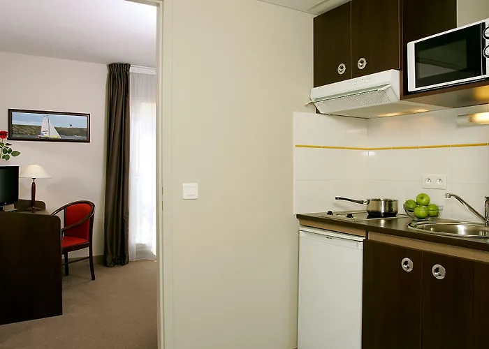 Lejlighedshotel Appart'city Confort Centre Agen