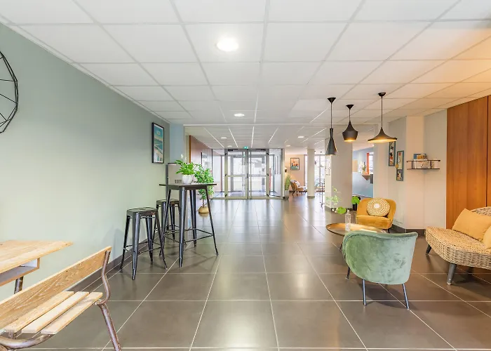 Lejlighedshotel Appart'city Confort Centre