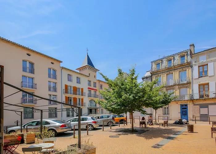 Appart'city Confort Centre