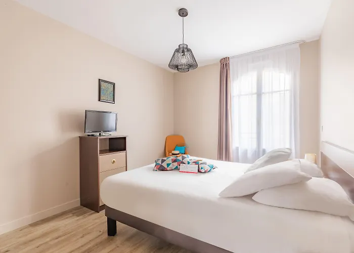 Appart'city Confort Centre Lejlighedshotel 3*