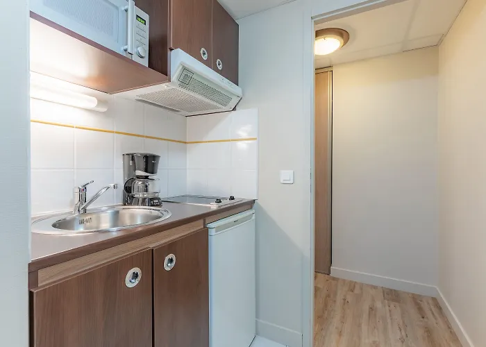 Appart'city Confort Centre