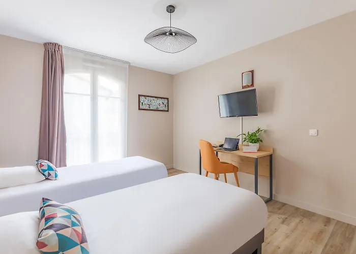 Appart'city Confort Centre 3*