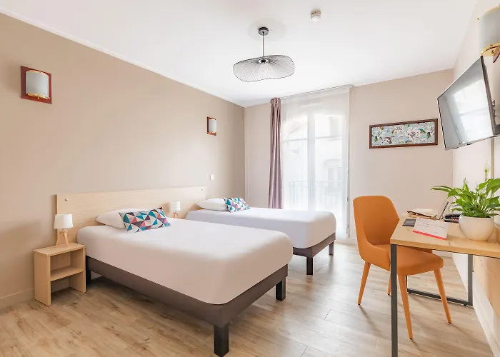 Appart'city Confort Centre Lejlighedshotel Agen