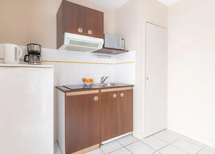 Appart'city Confort Centre 3*