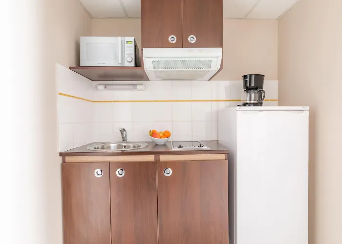 Appart'city Confort Centre 3* Agen