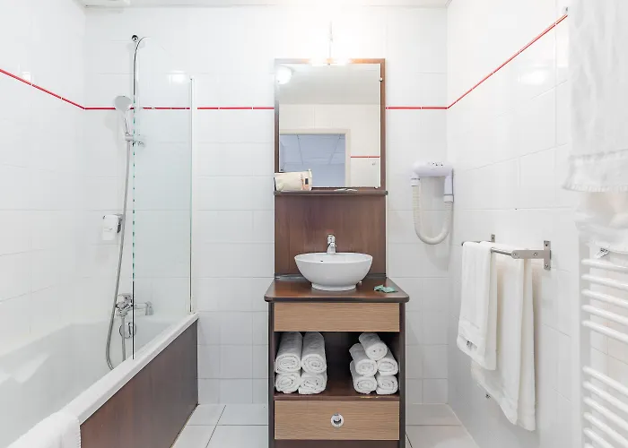 Lejlighedshotel Appart'city Confort Centre