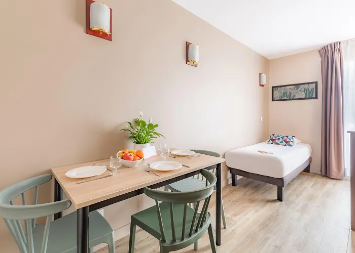 Appart'city Confort Centre 3* Agen