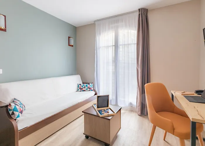 Appart'city Confort Centre Lejlighedshotel