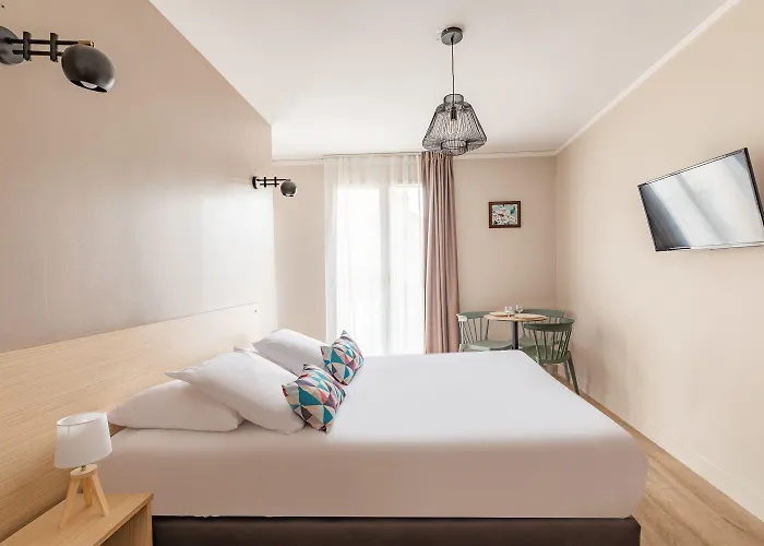 Appart'city Confort Centre Lejlighedshotel