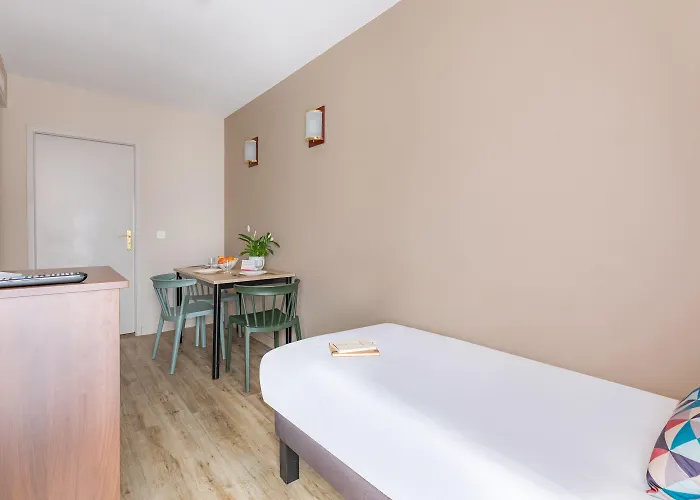 Appart'city Confort Centre Lejlighedshotel