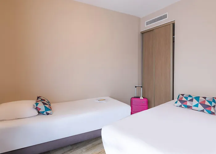 Appart'city Confort Centre Lejlighedshotel 3*
