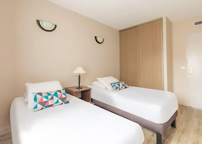 Appart hôtel Appart'city Confort Centre Agen