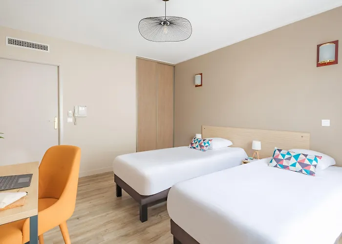 Lejlighedshotel Appart'city Confort Centre Agen