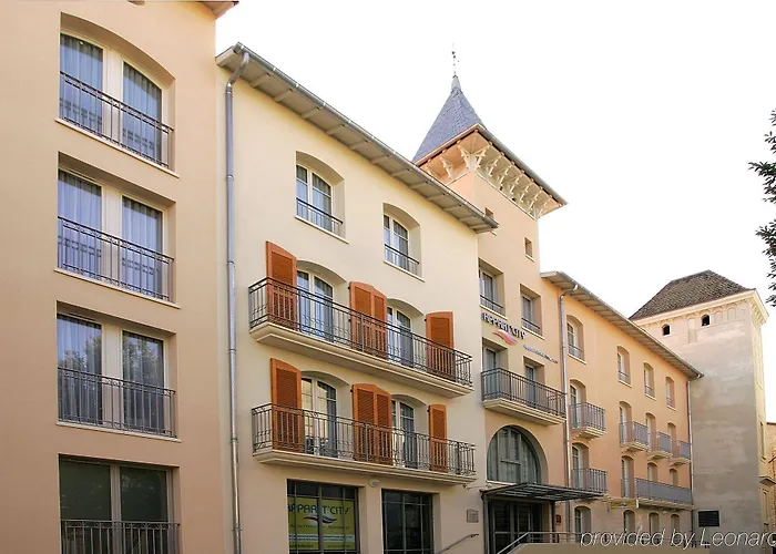 Appart'city Confort Centre Lejlighedshotel