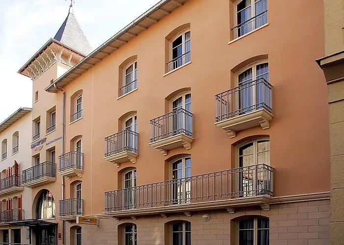 Lejlighedshotel Appart'city Confort Centre Agen