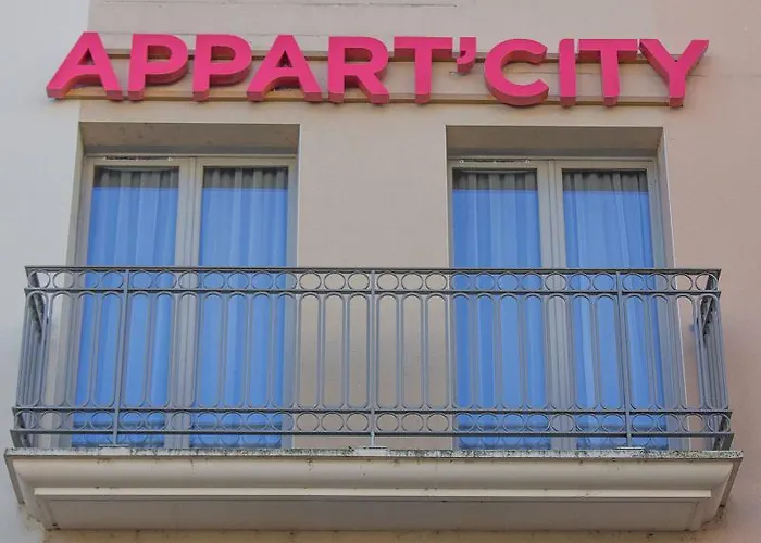 Appart'city Confort Centre Lejlighedshotel