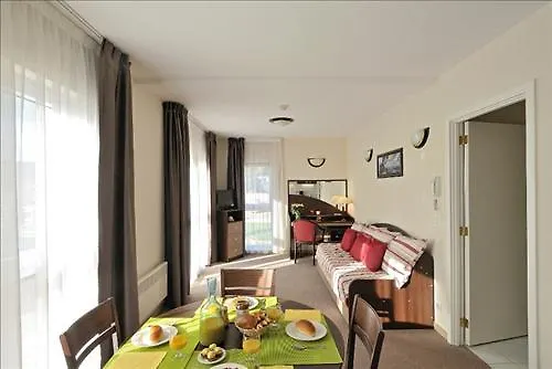 Appart'city Confort Centre Lejlighedshotel