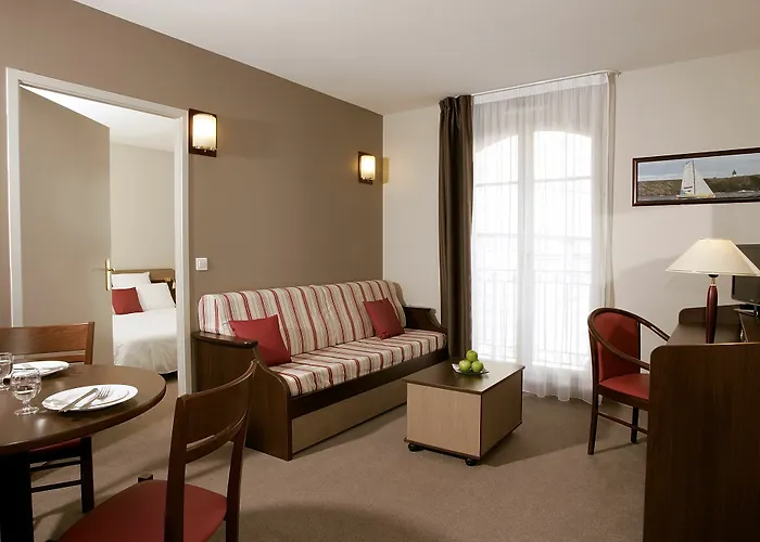 Lejlighedshotel Appart'city Confort Centre Agen