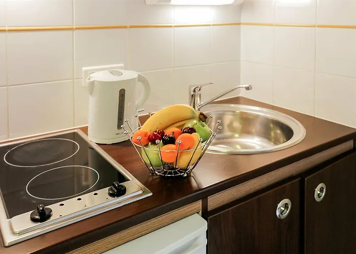 Appart'city Confort Centre 3*