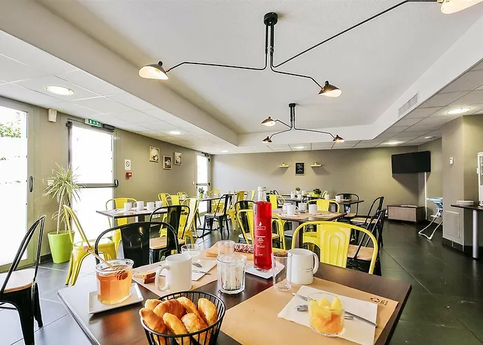 Lejlighedshotel Appart'city Confort Centre